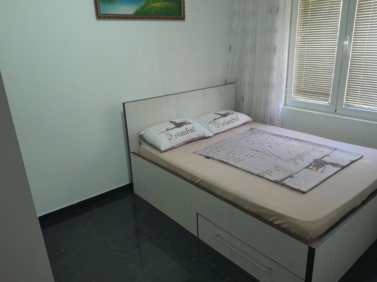Apartmani Licina Bečići المظهر الخارجي الصورة