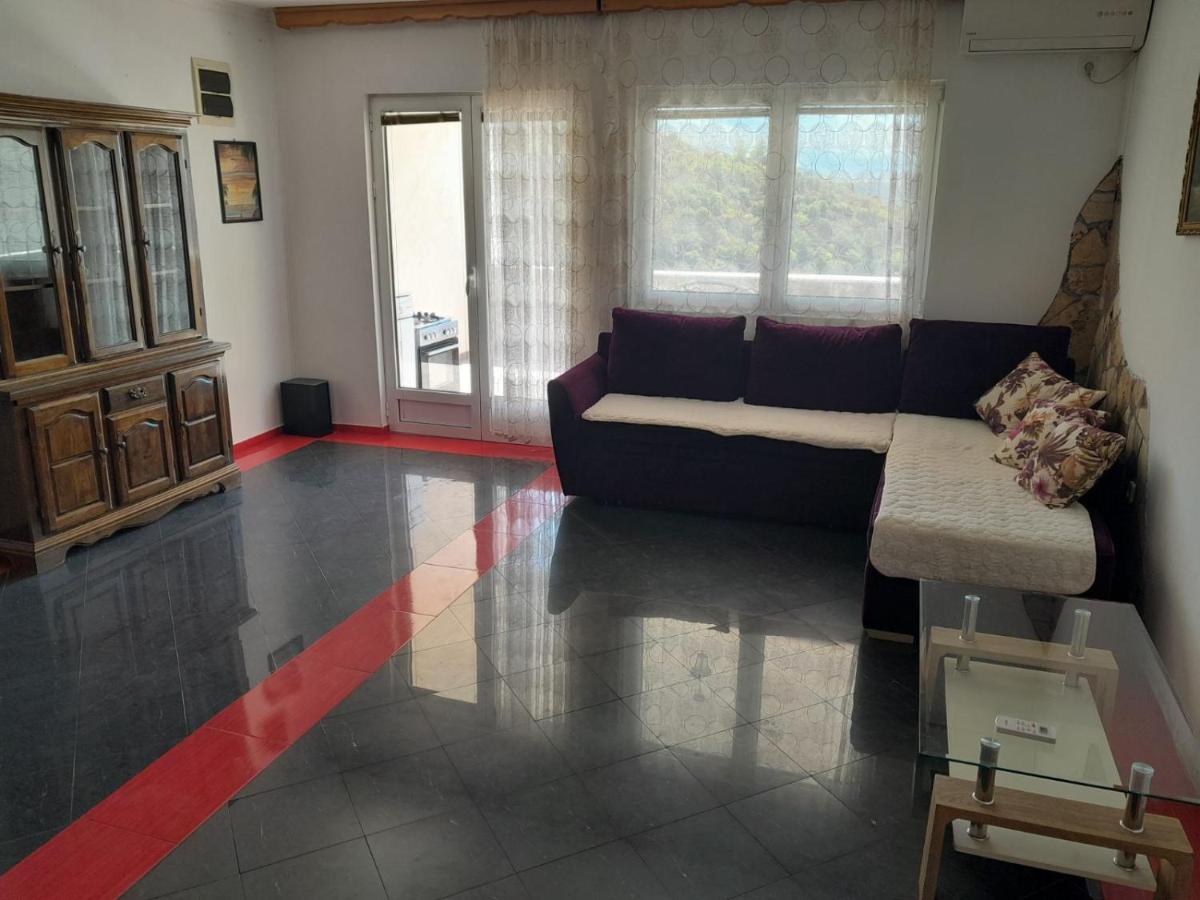 Apartmani Licina Bečići المظهر الخارجي الصورة