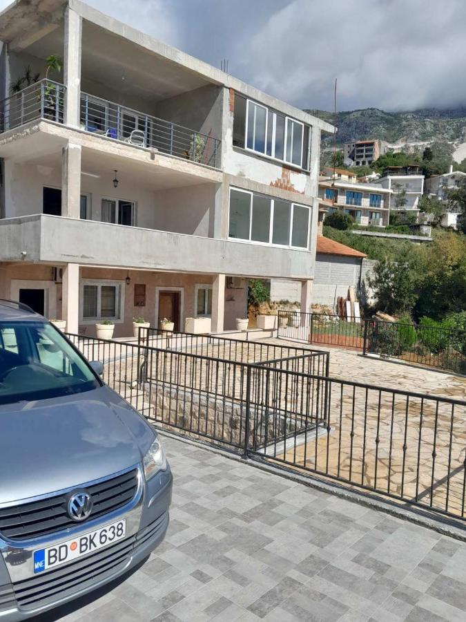 Apartmani Licina Bečići المظهر الخارجي الصورة