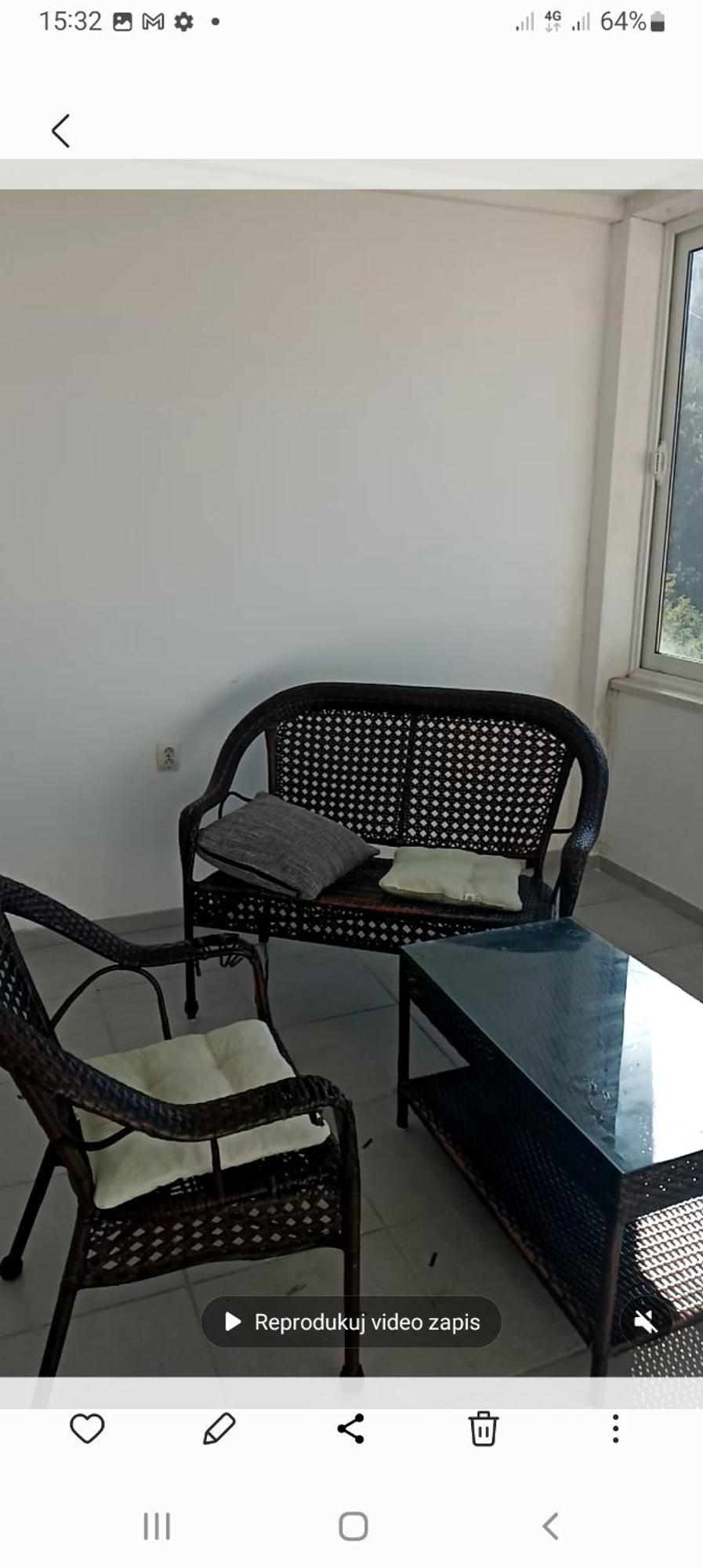 Apartmani Licina Bečići الغرفة الصورة